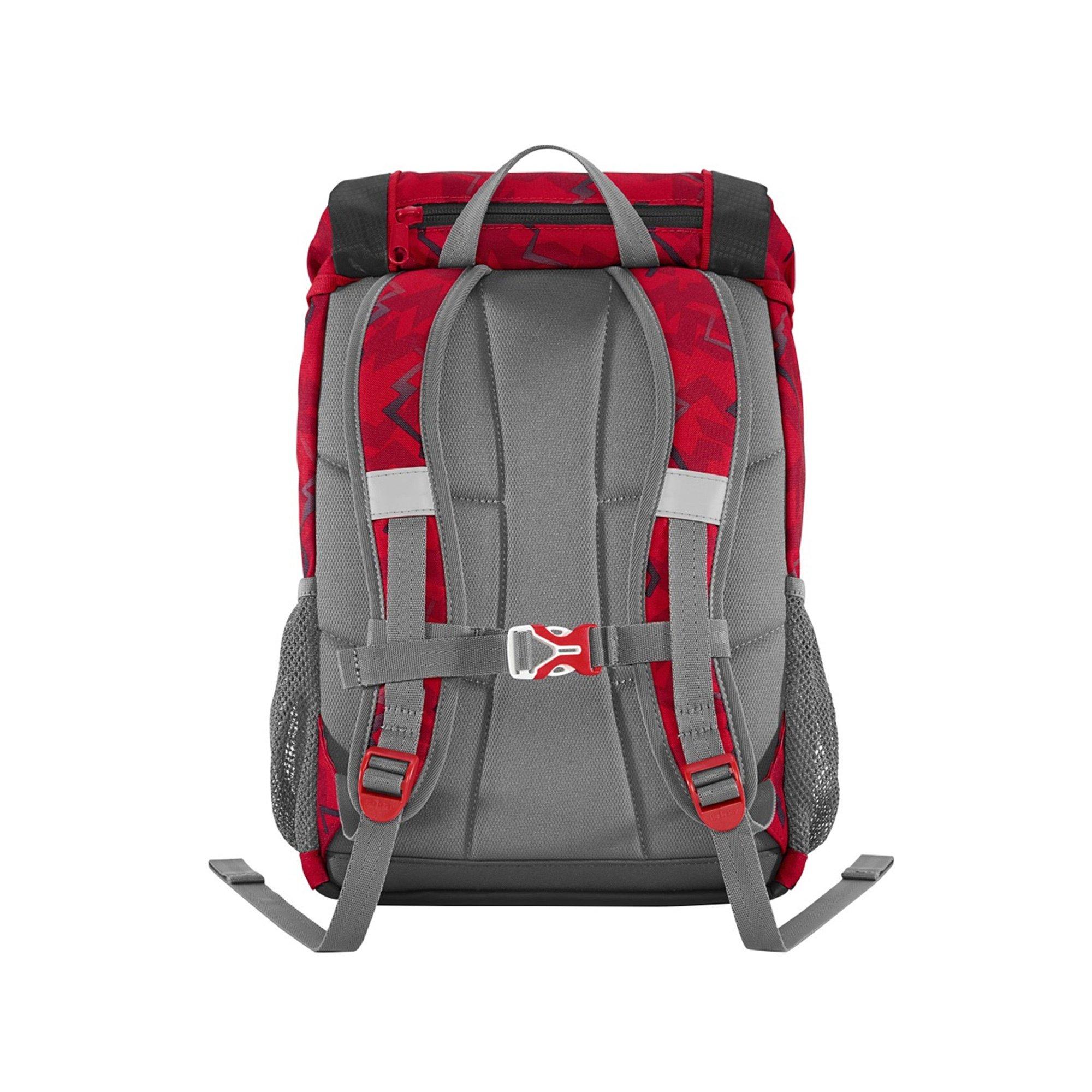 Step by Step Schulrucksack-Set, 3-teilig Monster Truck Rocky 