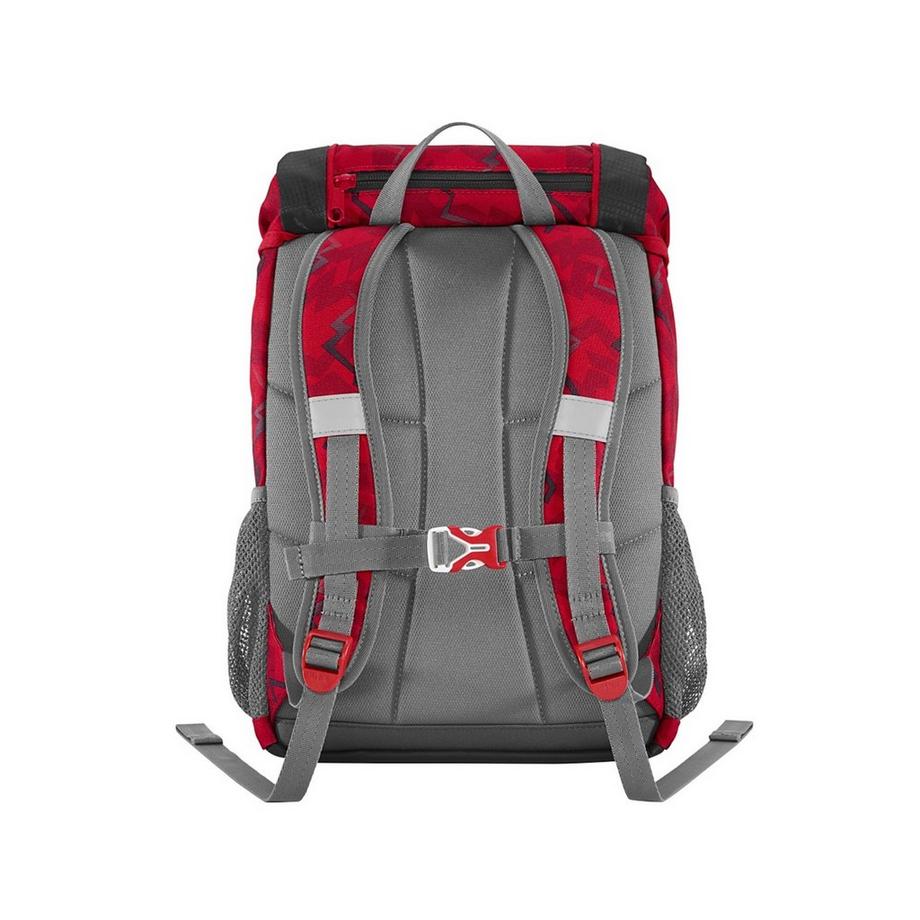 Step by Step Schulrucksack-Set, 3-teilig Monster Truck Rocky 