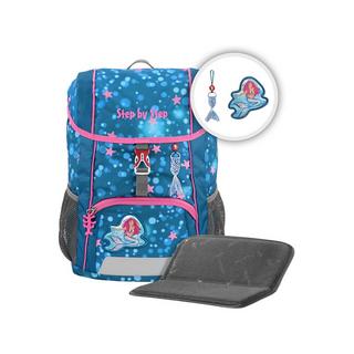 Step by Step Schulrucksack-Set, 3-teilig Mermaid Lola 