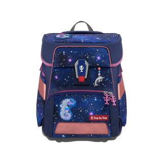 Step by Step Cartable scolaire, 5 pièces Star Seahorse Zoe 