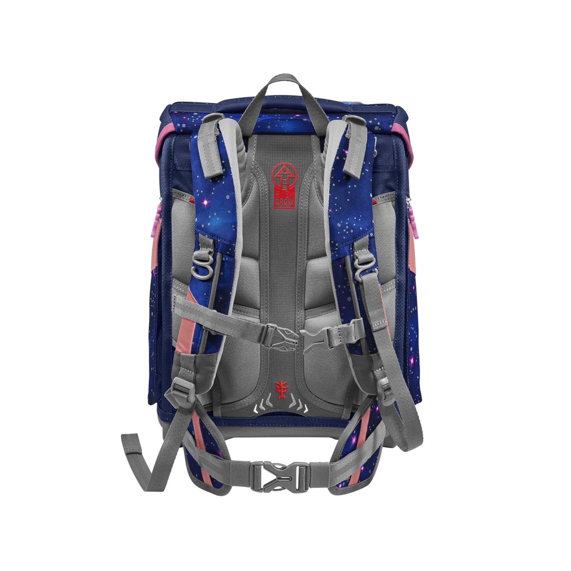 Step by Step Schulthek-Set, 5-teilig Star Seahorse Zoe 