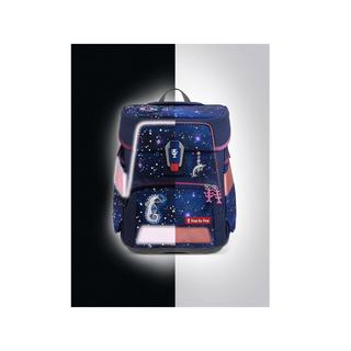 Step by Step Cartable scolaire, 5 pièces Star Seahorse Zoe 