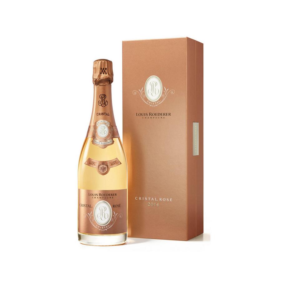 Cristal Rosé Brut