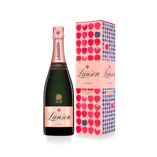 Lanson Champagne Lanson Rosé Fruit Market, Champagne AOP  
