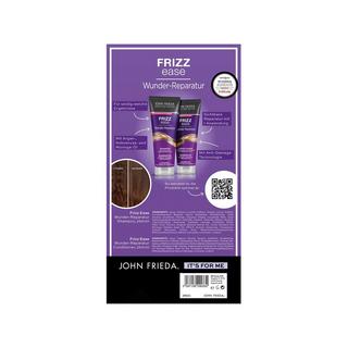 JOHN FRIEDA  Frizz Ease Duo Wunder Reparatur Shampoo + Conditioner 