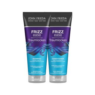 JOHN FRIEDA  Frizz Ease Boucles Couture Shampooing + Soin Démêlant Duo  