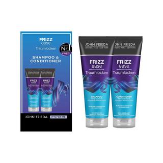 JOHN FRIEDA  Frizz Ease Capelli Ricci Shampoo + Balsamo Duo  