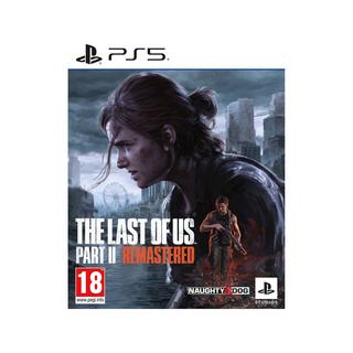 Naughty Dog The Last of Us Part II Remastered (PS5) 