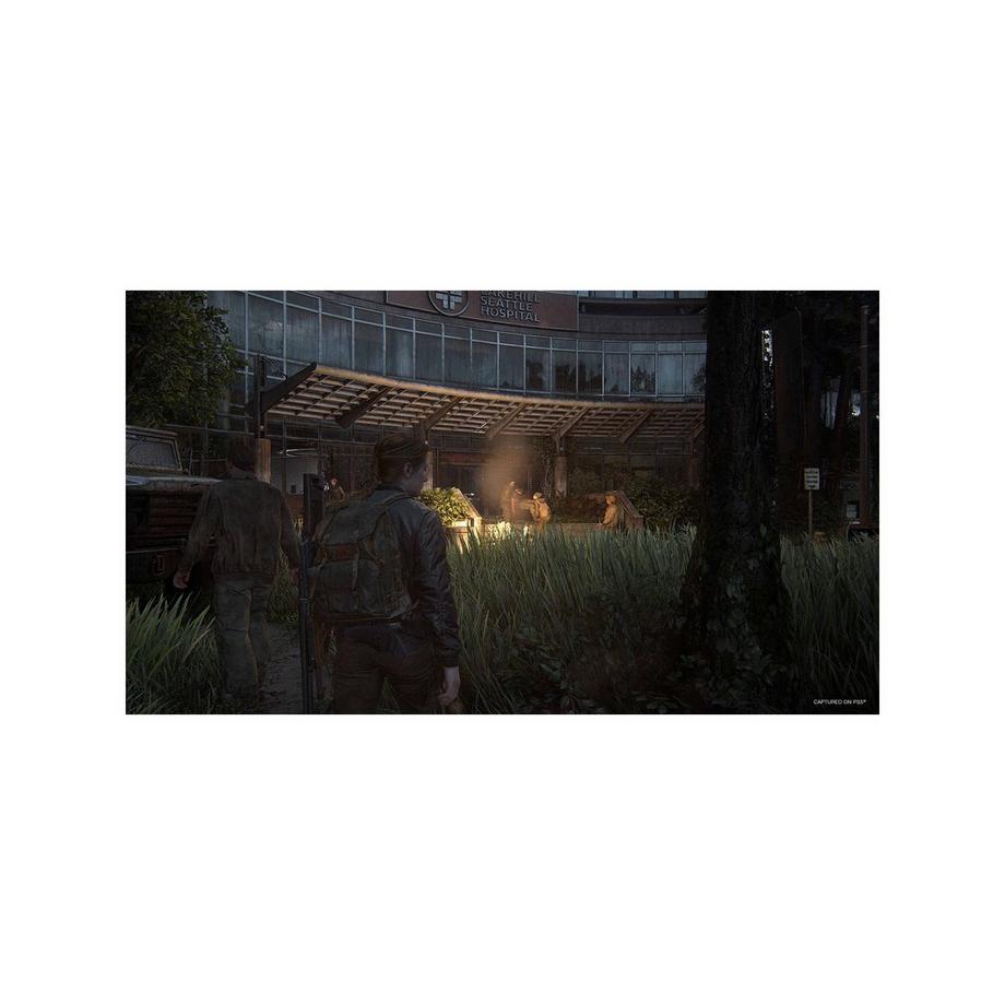 Naughty Dog The Last of Us Part II Remastered (PS5) 