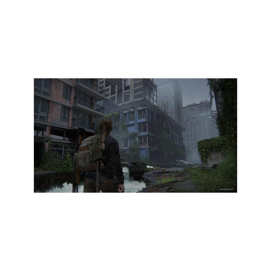 Naughty Dog The Last of Us Part II Remastered (PS5) 