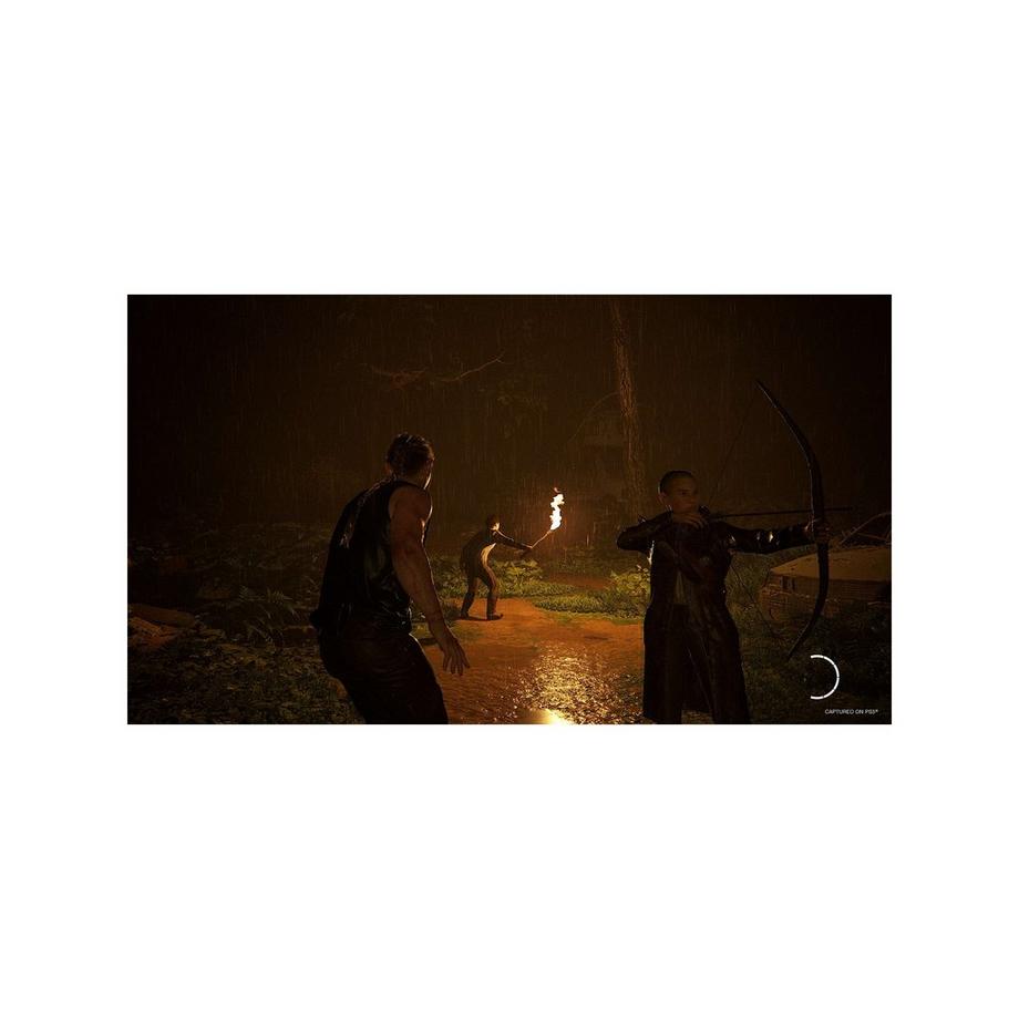 Naughty Dog The Last of Us Part II Remastered (PS5) 