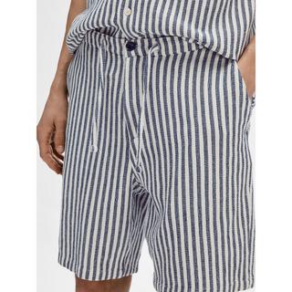SELECTED Comfort Brody Sal stripes Pantaloncini 