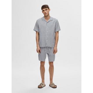 SELECTED Comfort Brody Sal stripes Shorts 