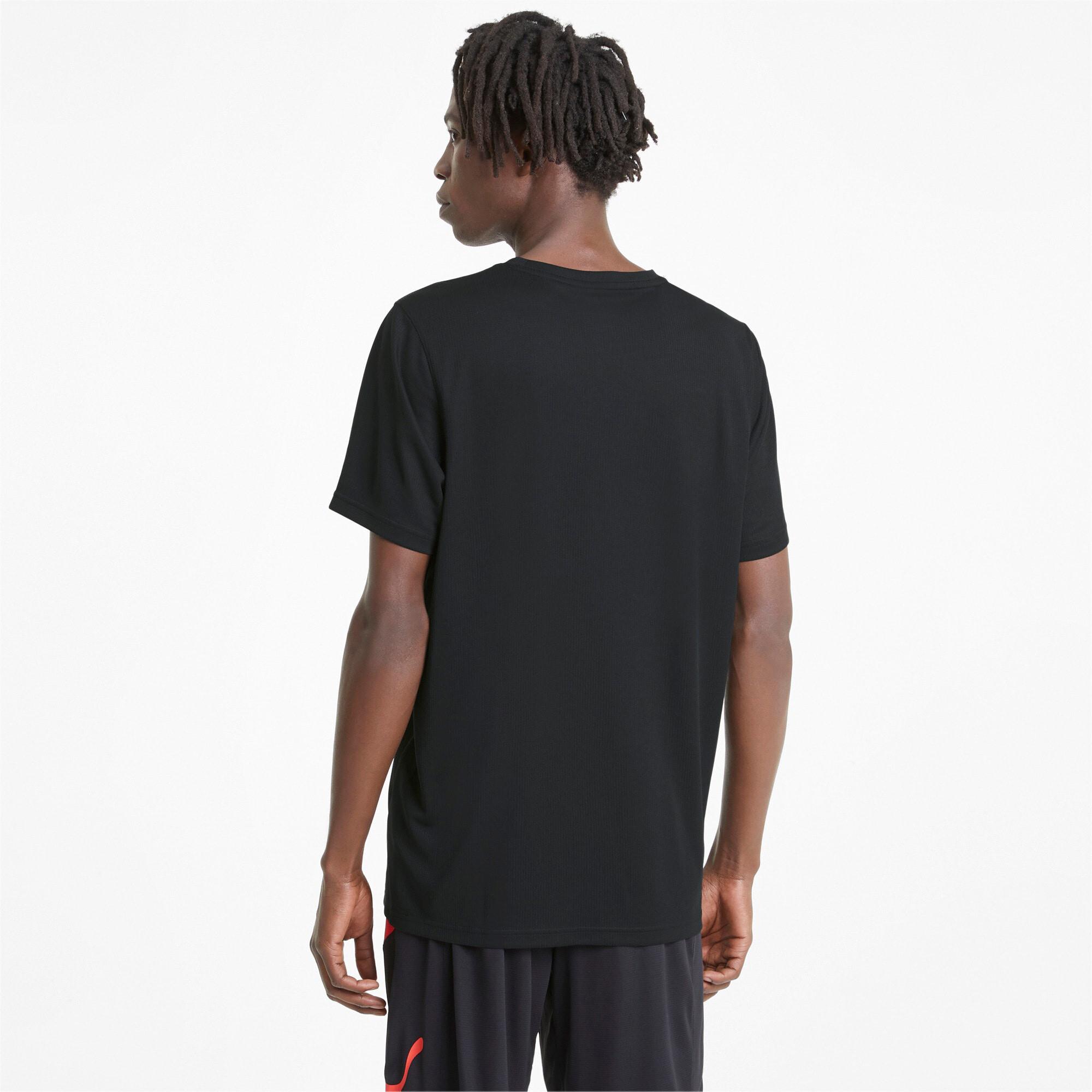 PUMA PERFORMANCE T-shirt girocollo, maniche corte 