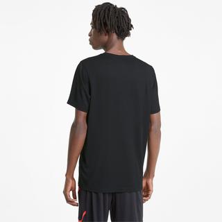 PUMA PERFORMANCE T-shirt girocollo, maniche corte 