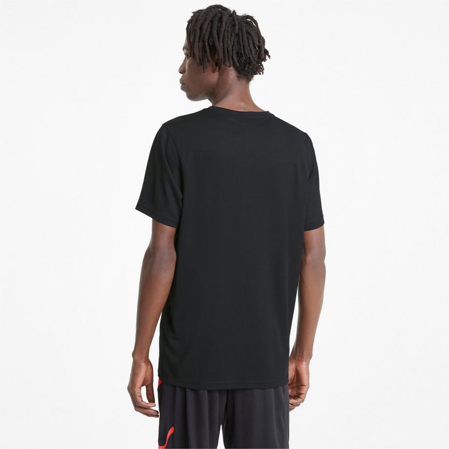 PUMA PERFORMANCE T-Shirt, Rundhals, kurzarm 