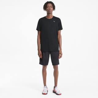 PUMA PERFORMANCE T-Shirt, Rundhals, kurzarm 