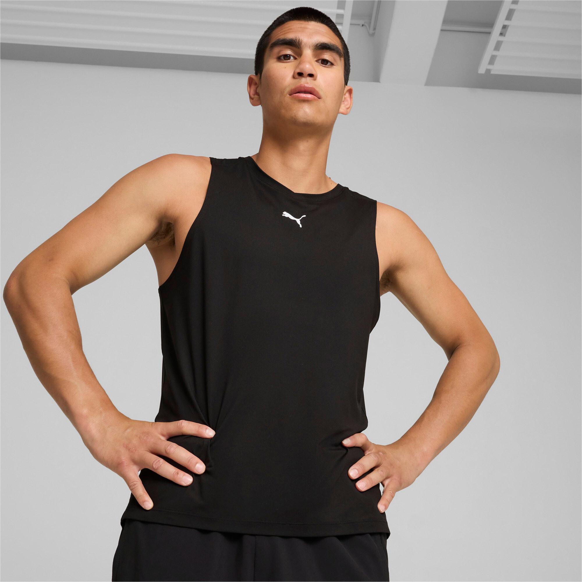 PUMA Cloudspun ThermoAdapt Perf Tank top 