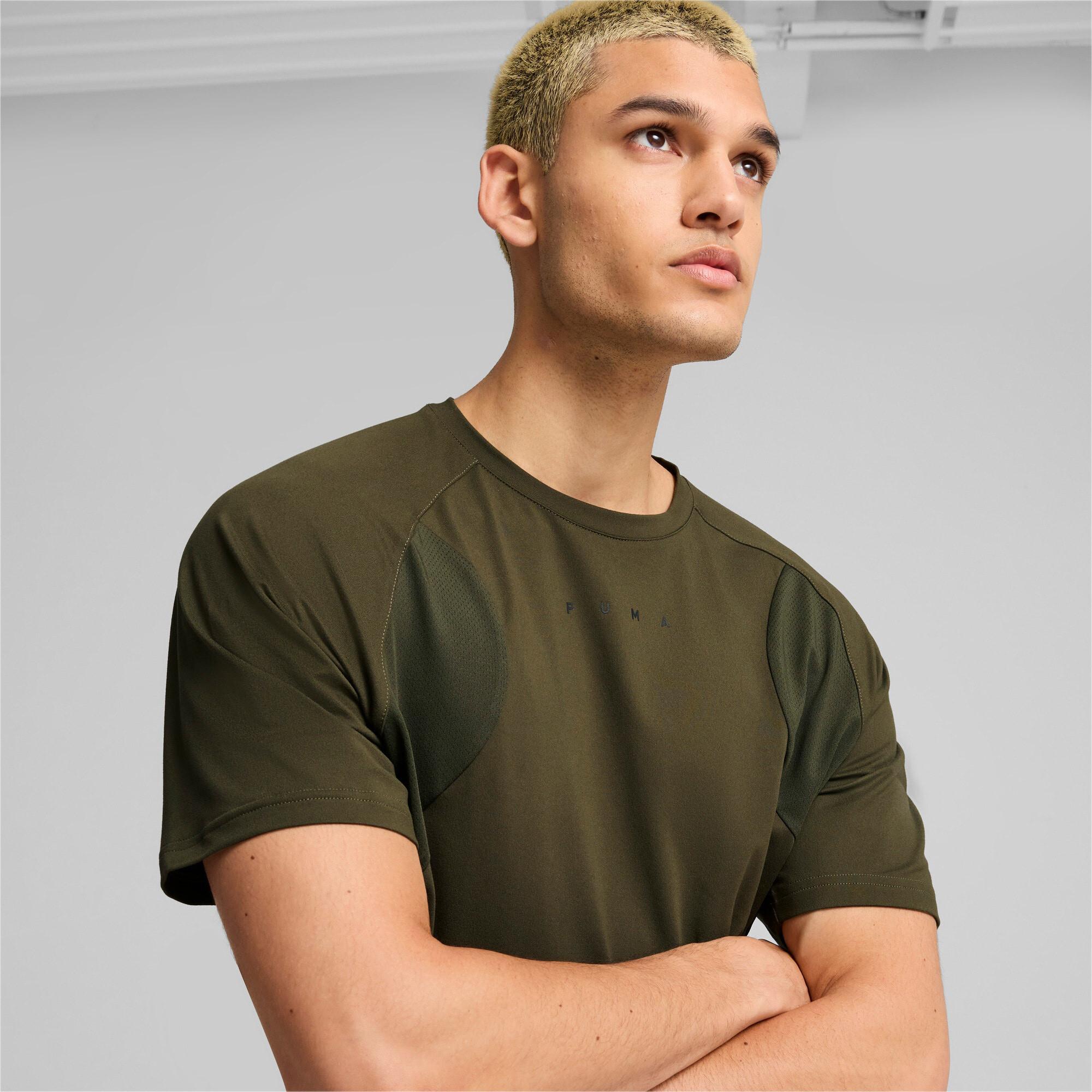 PUMA ENERGY CLOUDSPUN T-Shirt 