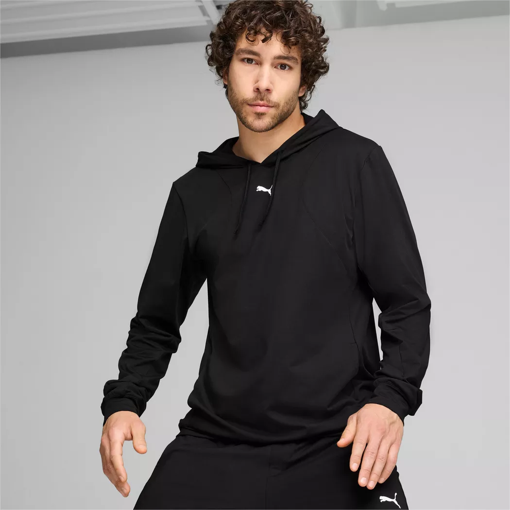 Puma Always On Cloudspun Hoodie Black XL