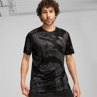 PUMA Train All Day T-shirt girocollo, maniche corte 