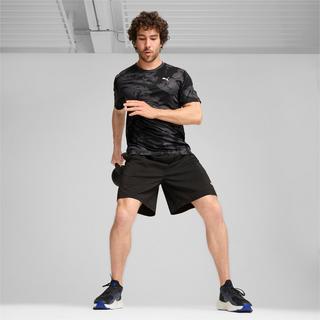 PUMA Train All Day T-Shirt, Rundhals, kurzarm 