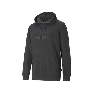 PUMA ESS Big Logo Hoodie TR Felpa 