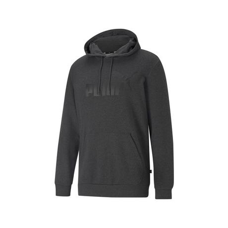 PUMA ESS Big Logo Hoodie TR Felpa 