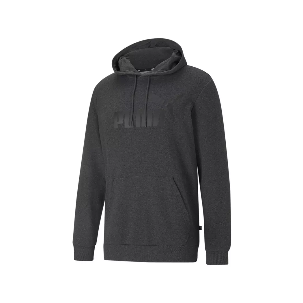 Puma - Hoodie, ESS Big Logo Hoodie TR, S, Anthrazit