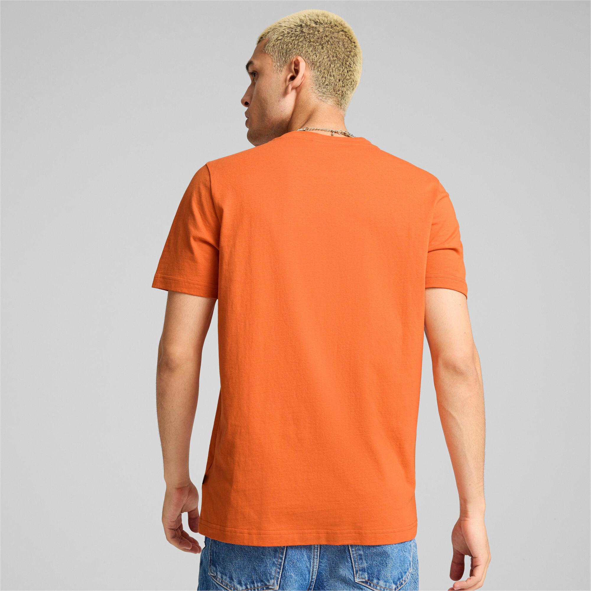 PUMA BETTER ESSENTIALS T-shirt, col rond, manches courtes 