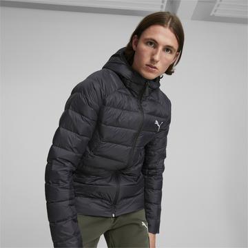 Veste ouatinée avec capuche