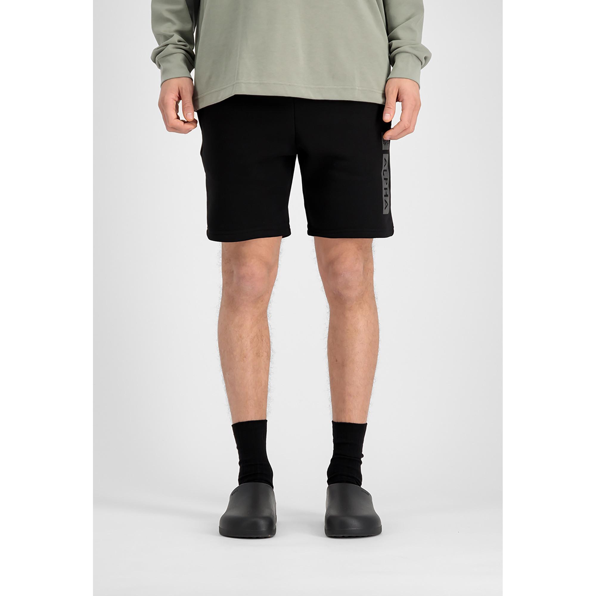 Image of Shorts, Regular Fit Herren Schwarz L