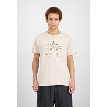 T-Shirt, Regular Fit, kurzarm