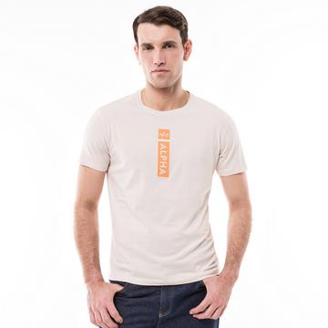 T-shirt, regular fit, maniche corte