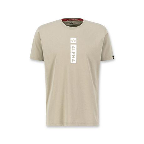 Alpha Industries Alpha RP T rundhals T-shirt, regular fit, maniche corte 