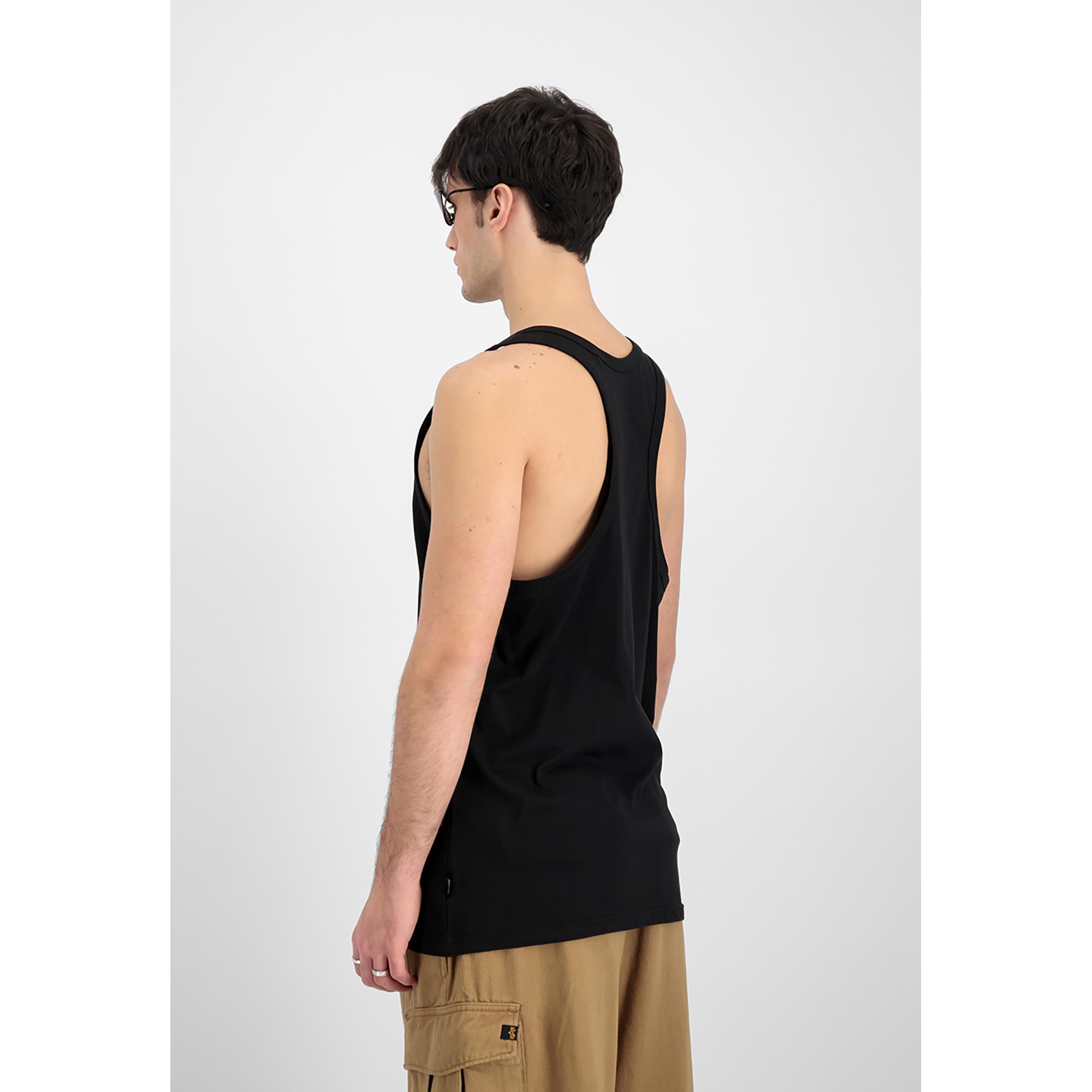 Alpha Industries Alpha Essentials RL Tank Tank top, loose fit 