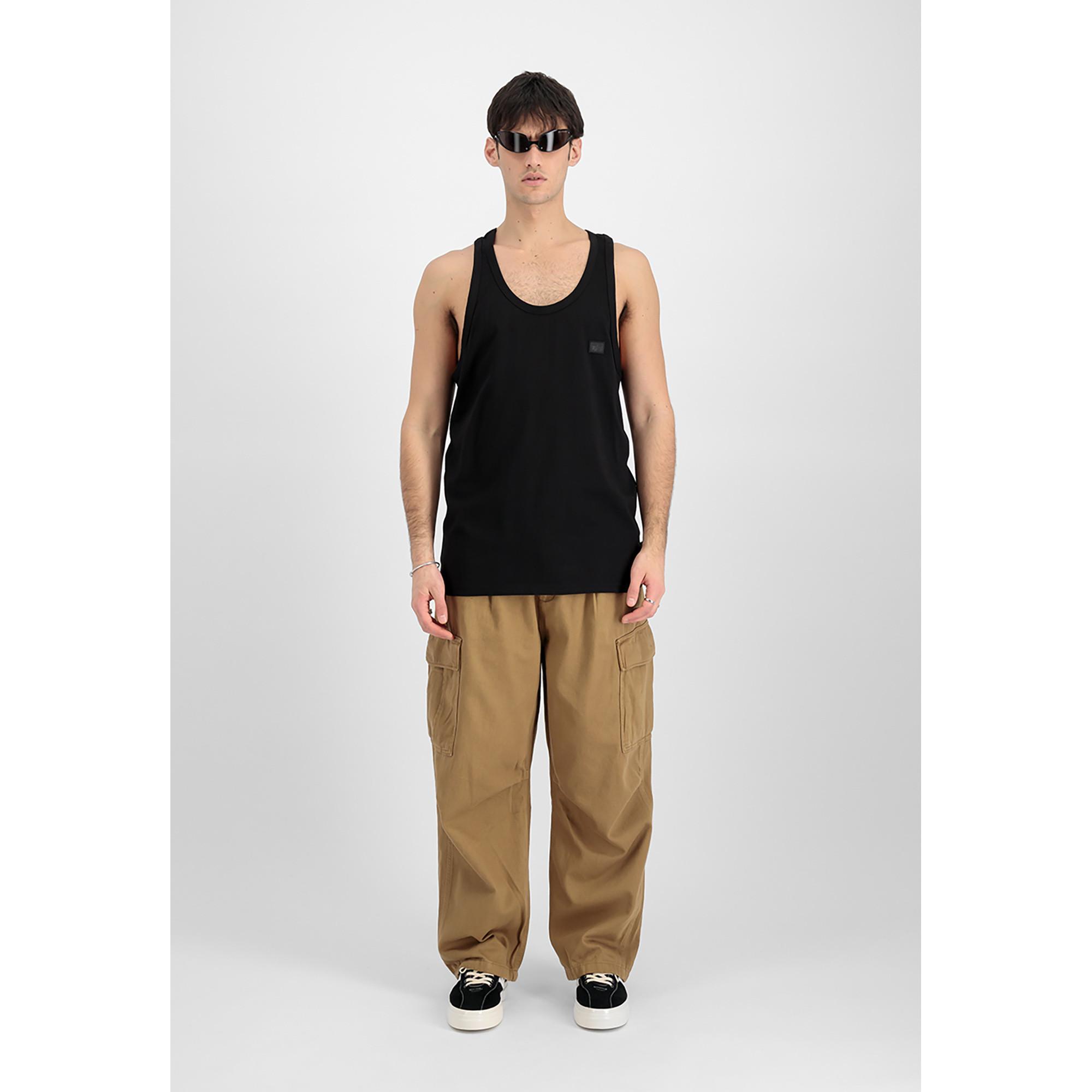 Alpha Industries Alpha Essentials RL Tank Tank top, loose fit 