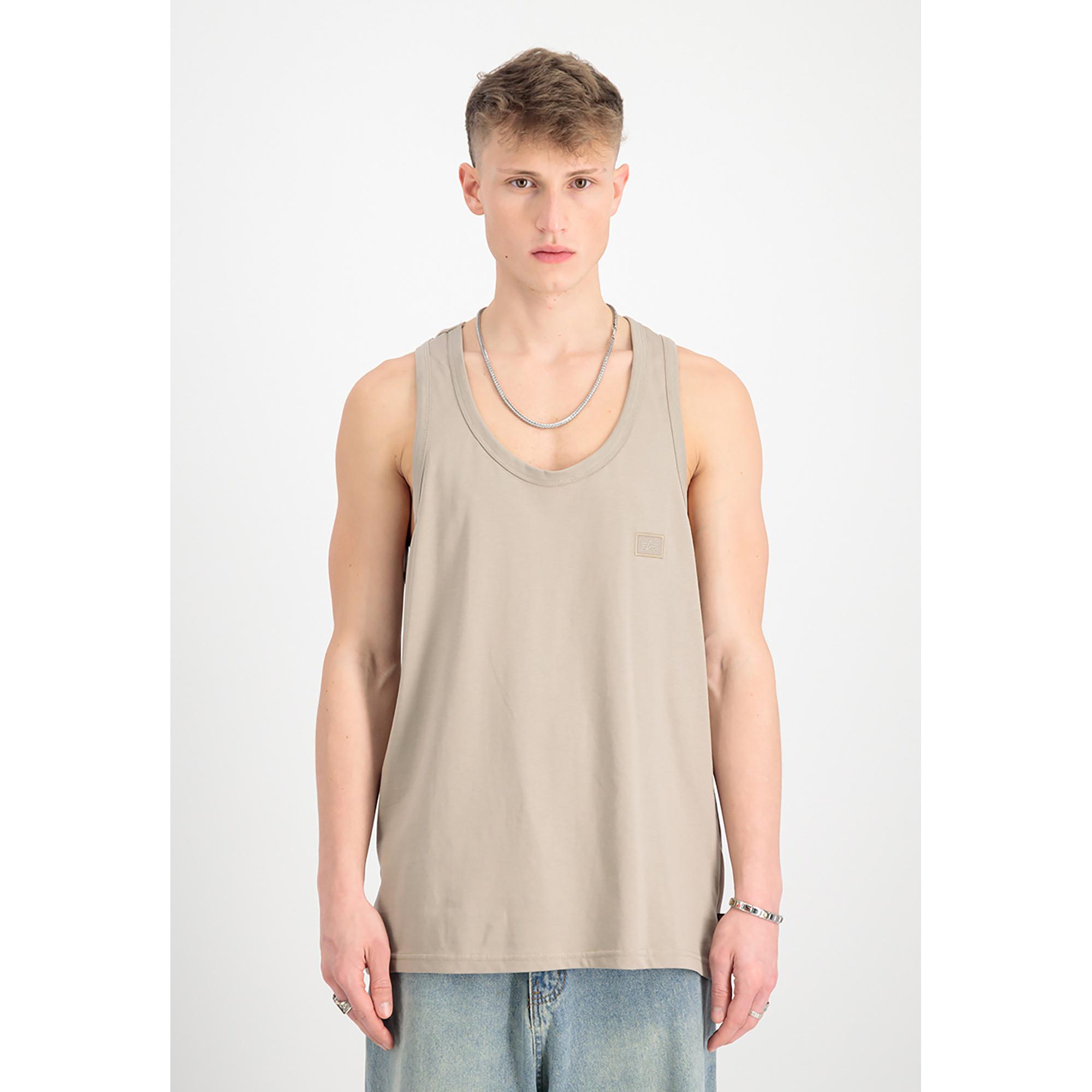 Alpha Industries Alpha Essentials RL Tank Tank top, loose fit 