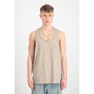 Alpha Industries Alpha Essentials RL Tank Canottiera, loose fit 