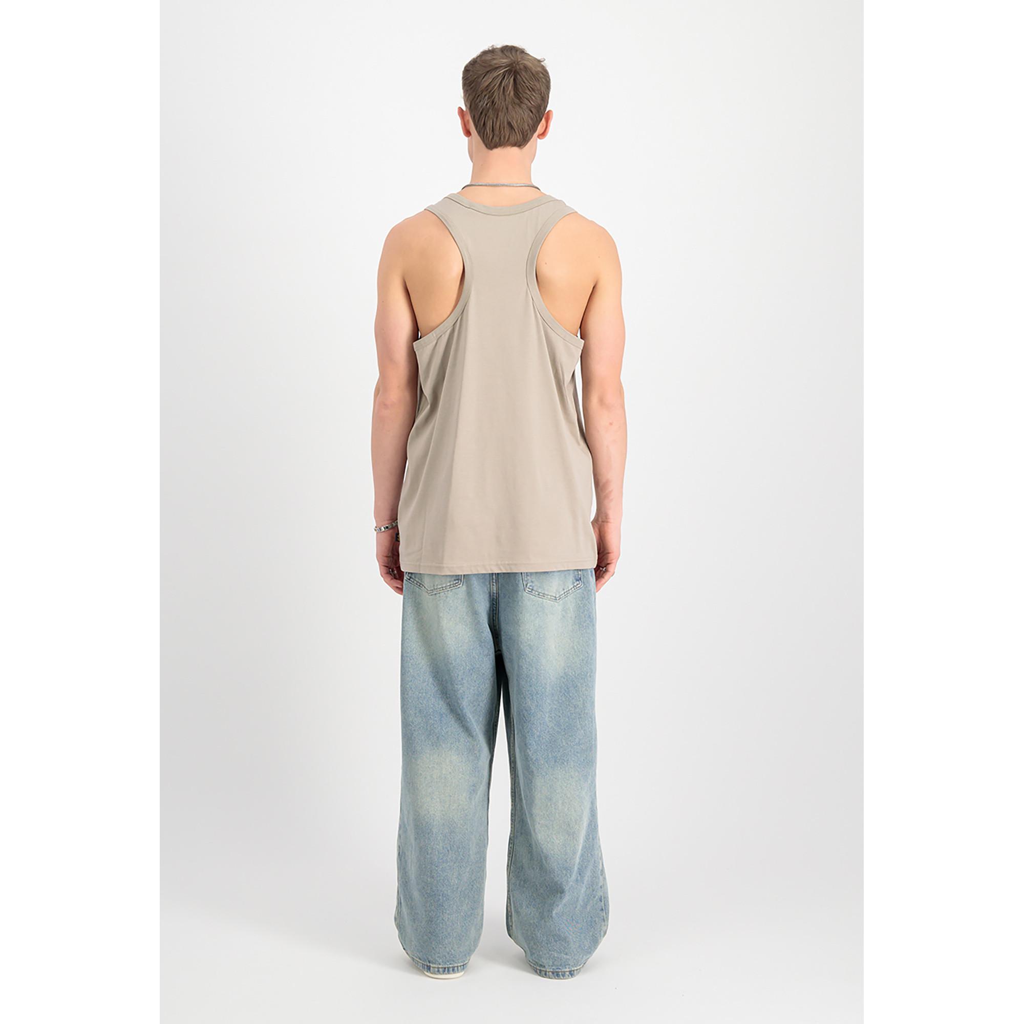 Alpha Industries Alpha Essentials RL Tank Tank Top, loose fit 