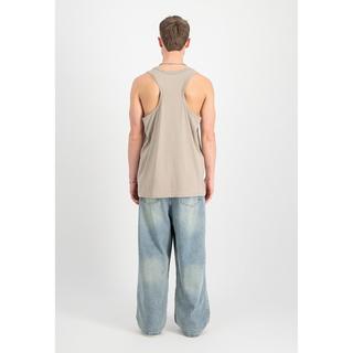 Alpha Industries Alpha Essentials RL Tank Canottiera, loose fit 