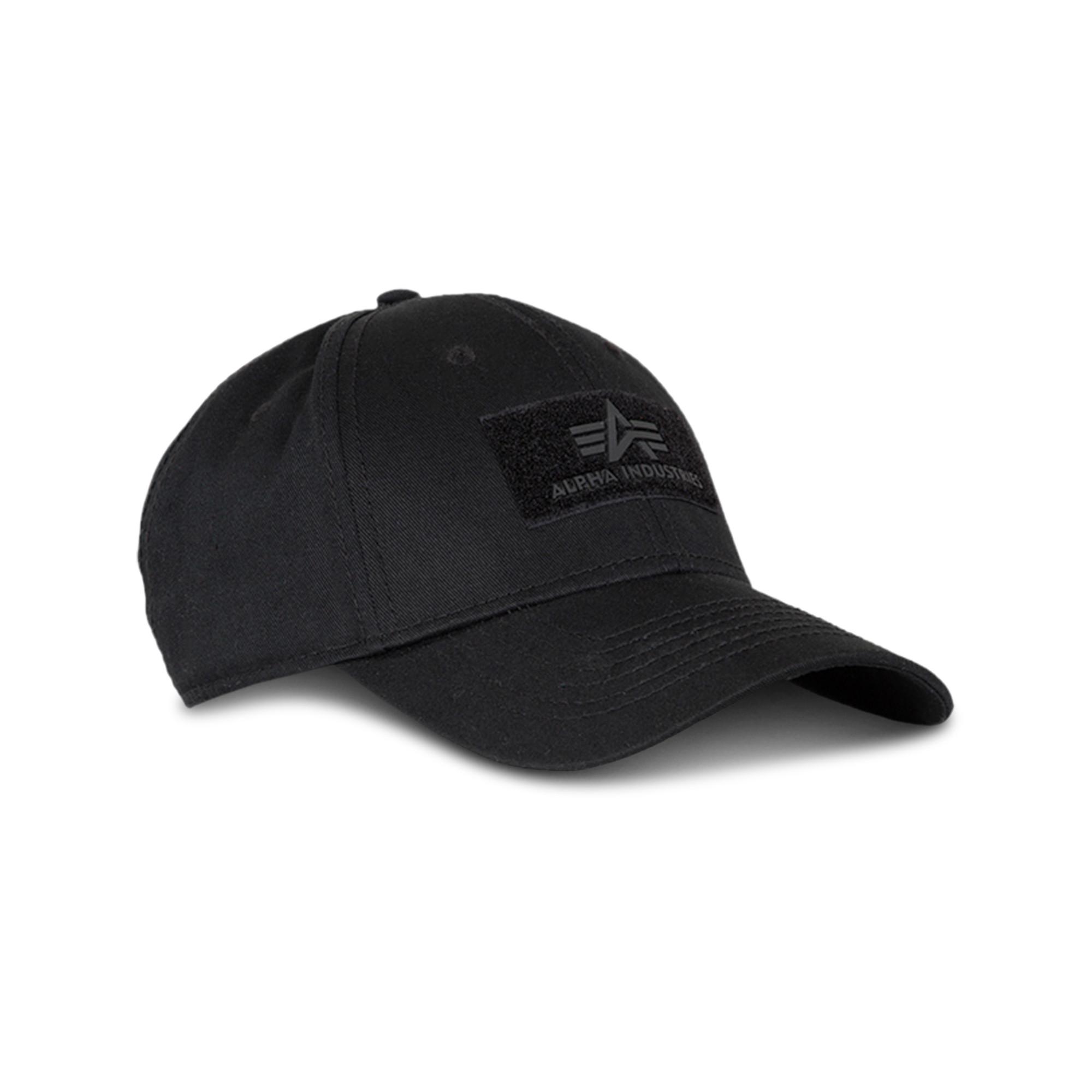 Image of Cap Herren Schwarz ONE SIZE