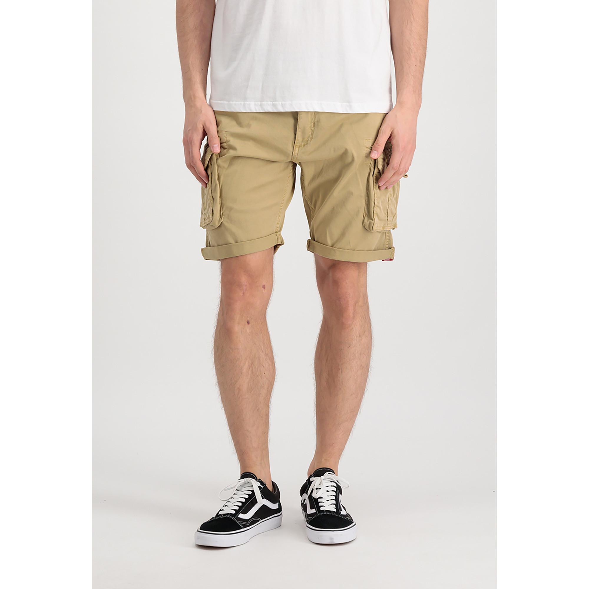 Image of Shorts, Regular Fit Herren Beige 32
