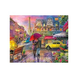 Figured'Art Diamond Painting Romantik in Paris 