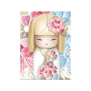Figured'Art Diamond Painting Poupée asiatique 