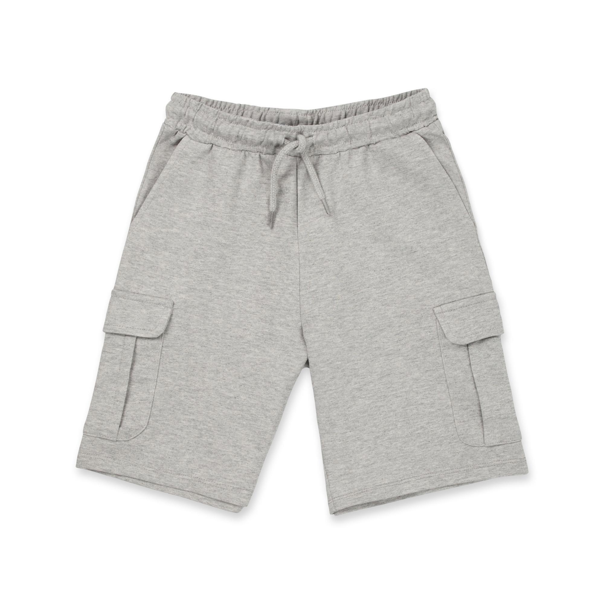 Image of Shorts Jungen Grau 128
