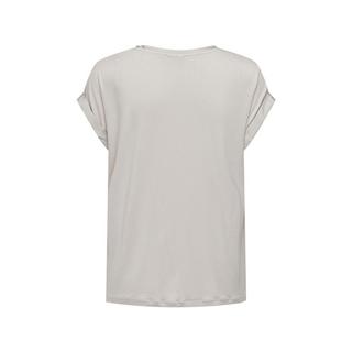 ONLY Bluse Kurzarm Rundhals  