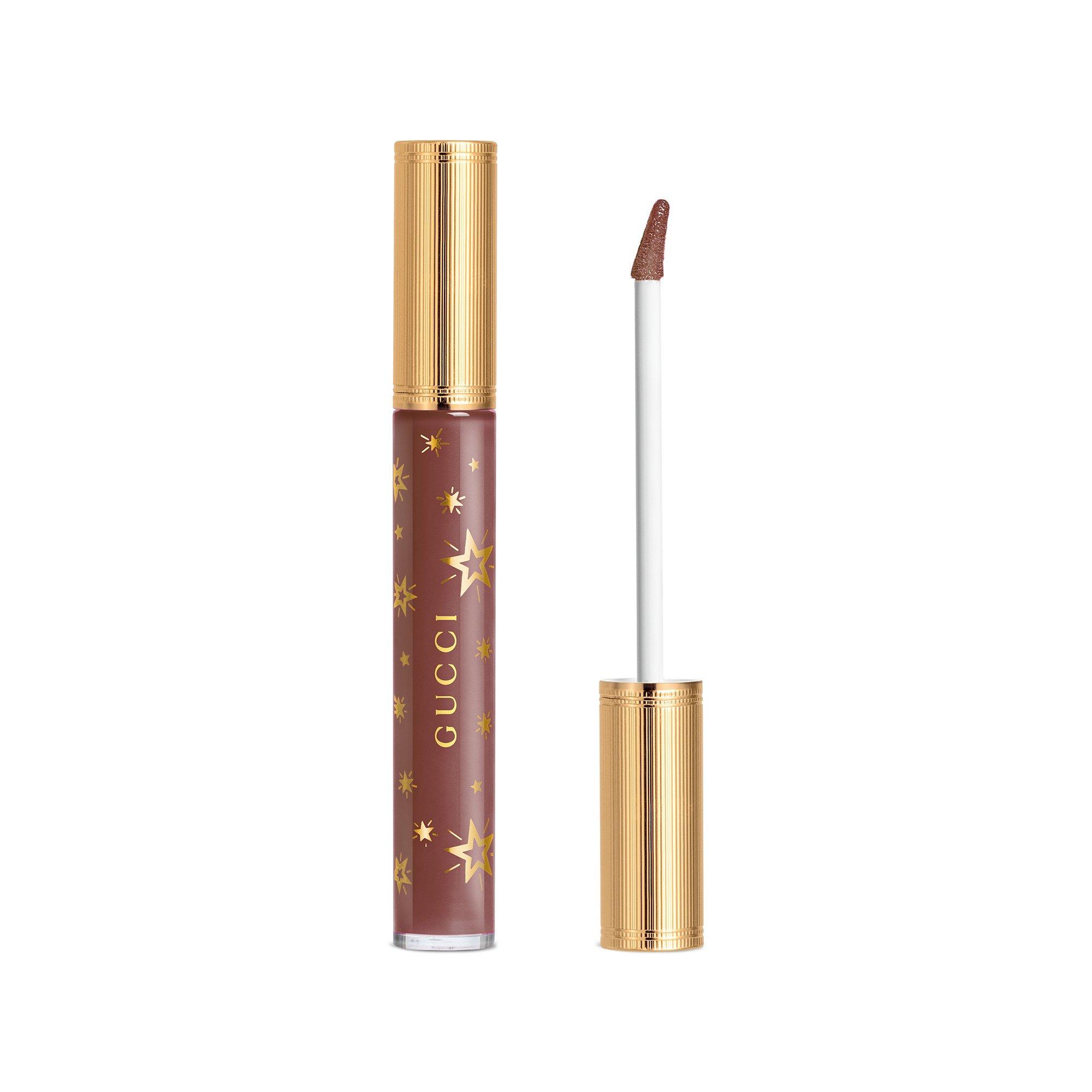 Image of Gloss À Lèvres Plumping Lip Gloss Damen Suzanne Brown 6.5ml