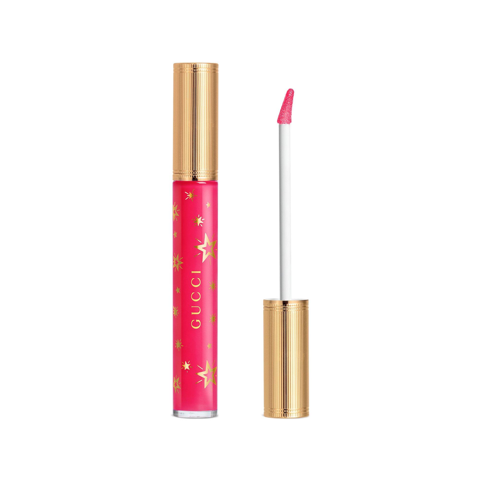 Image of Gloss À Lèvres Plumping Lip Gloss Damen Virginia Fuschia 6.5ml