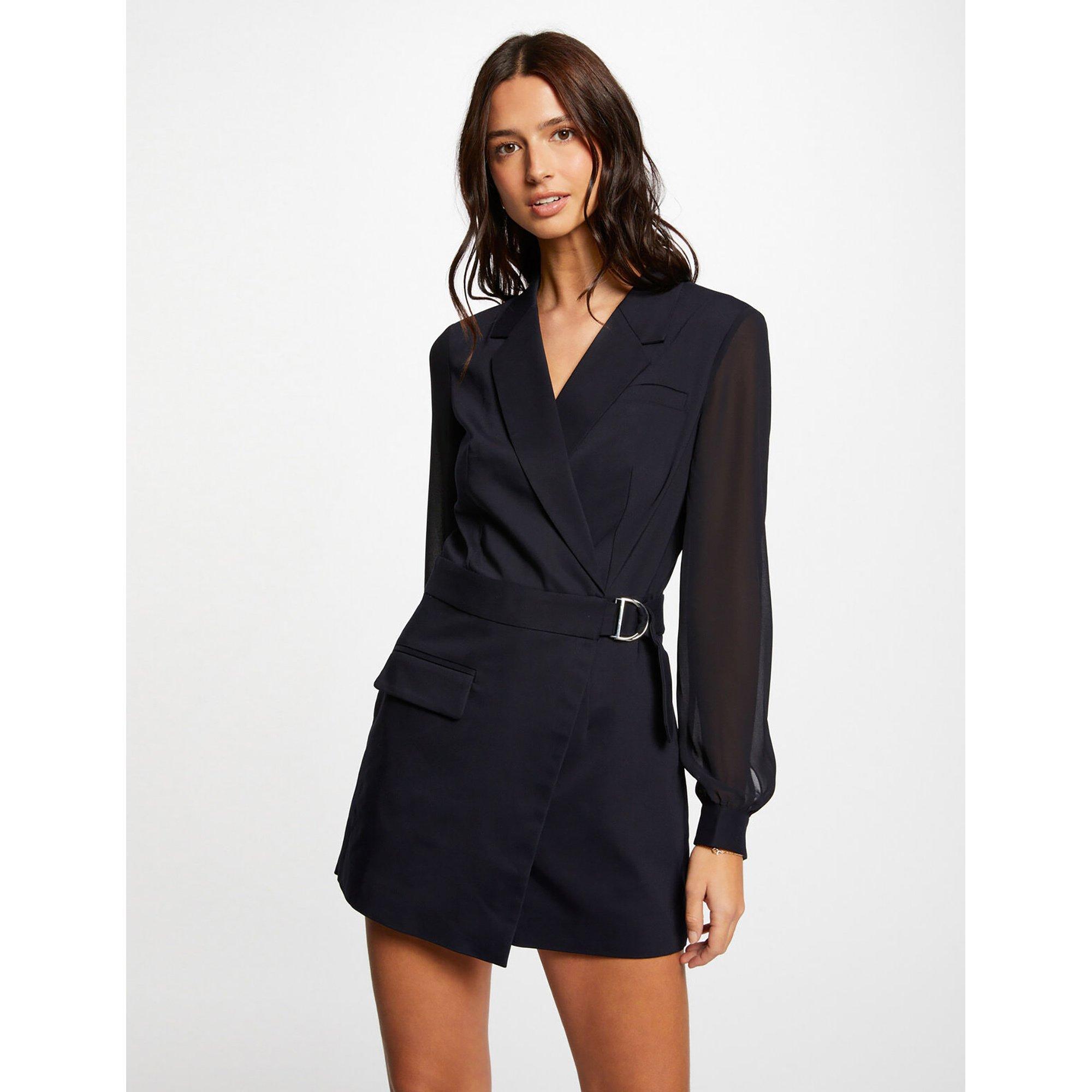 Image of Overall Damen Dunkelblau 36